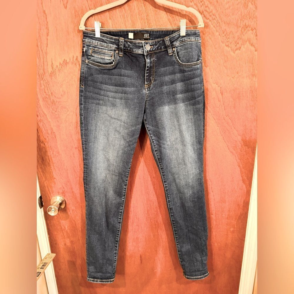 Kut from the Kloth Toothpick Skinny size 12